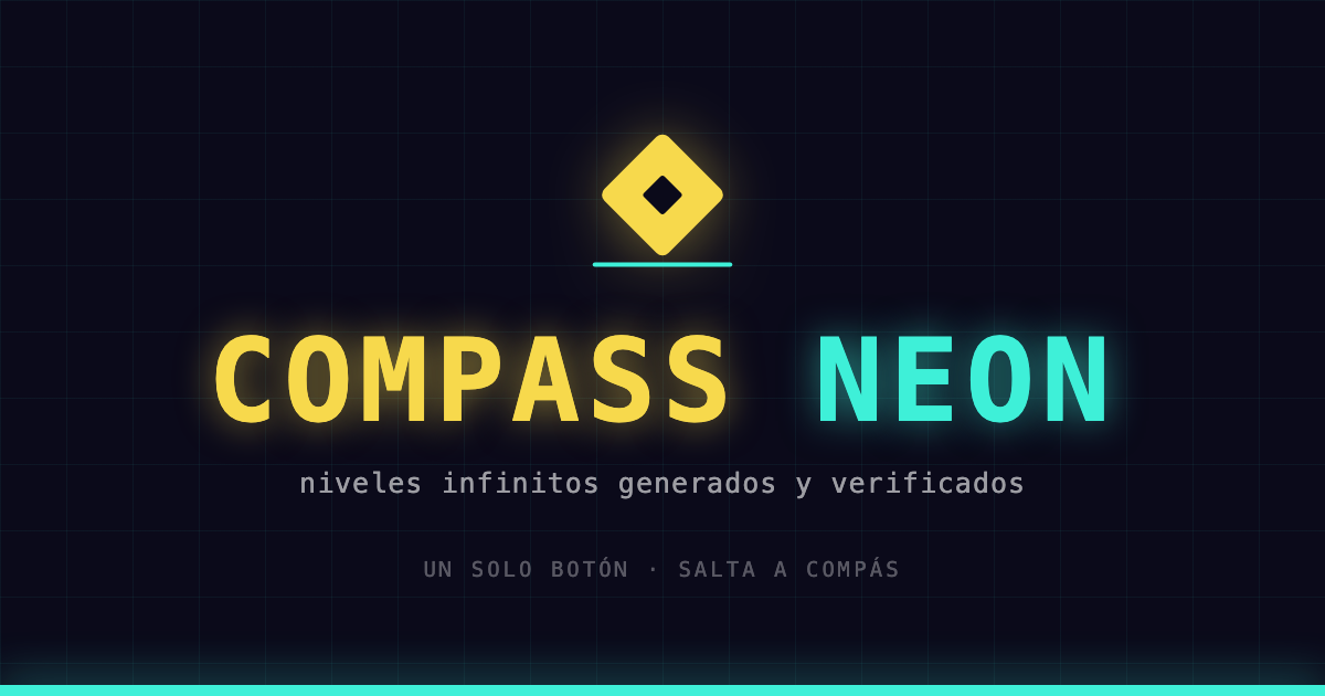 COMPASS NEON