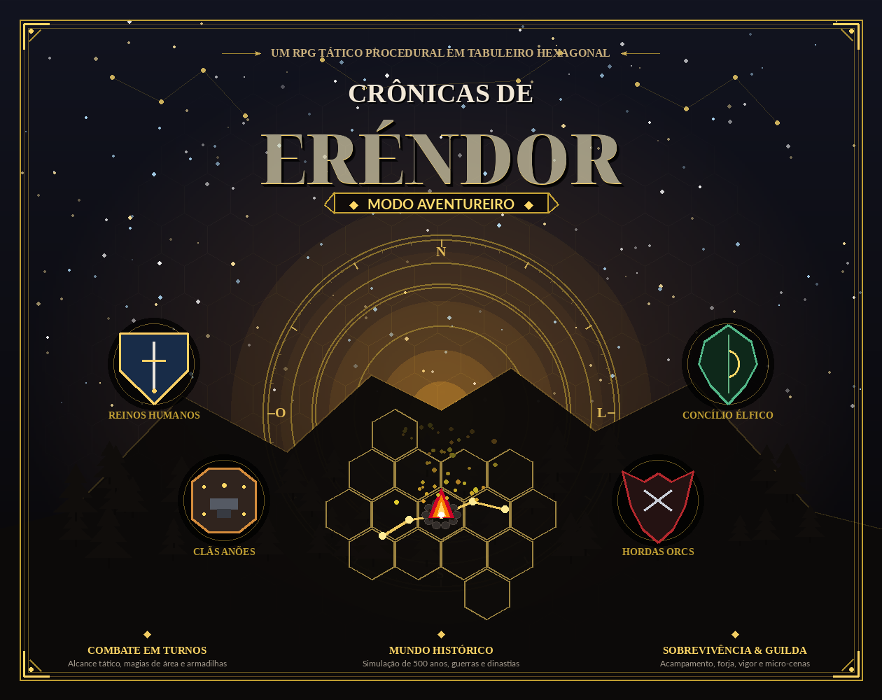 Cover image for Hexworld