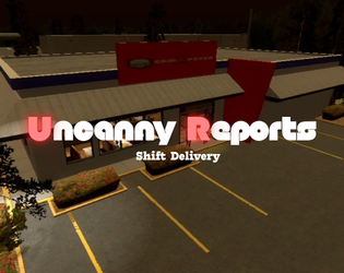 Uncanny Reports shift delivery art
