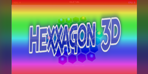 Cover image for Hexxagon 3D