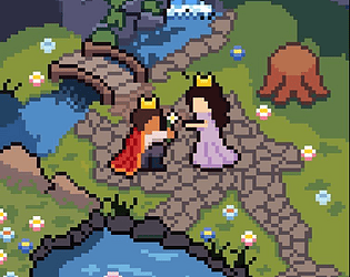 LakeDate game screenshot
