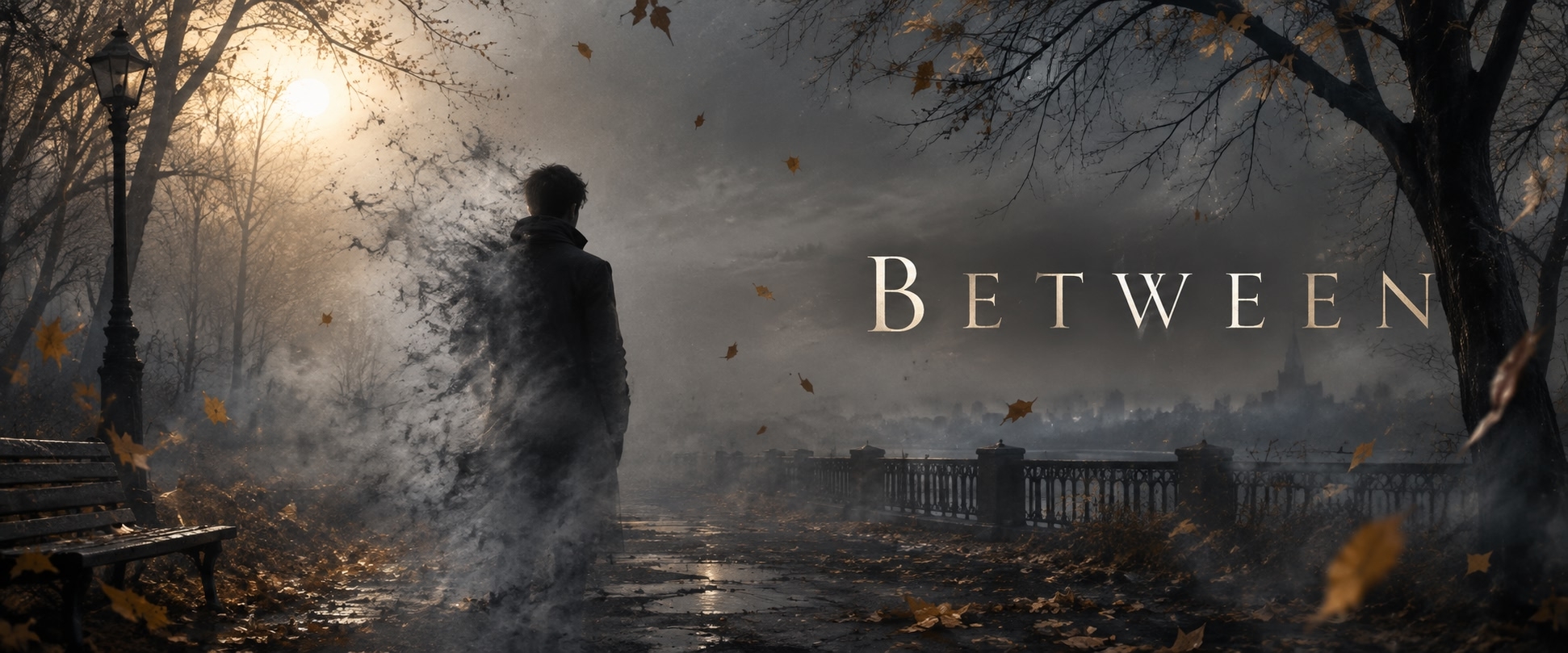 Between