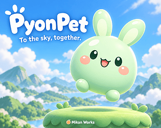 PyonPet [Free] [Platformer]