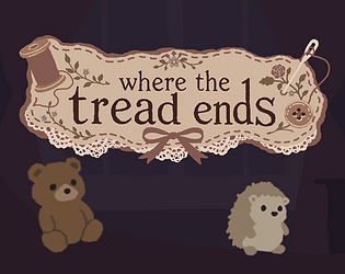 Where The Thread Ends [Free] [Role Playing]