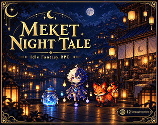 Meket Night Tale [Free] [Role Playing]
