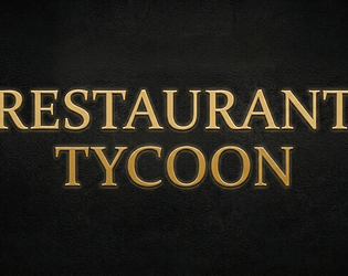 Restaurant Tycoon [Free] [Simulation]