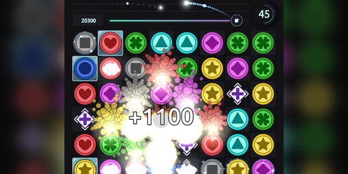 Cover image for Guivo: Multiplayer Match-3