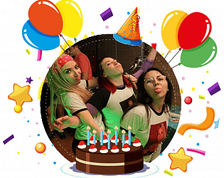 Feliz Cumple Caila
