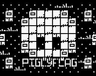 PiglyFlag (ZX Spectrum) [Free] [Puzzle]