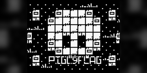 Cover image for PiglyFlag (ZX Spectrum)