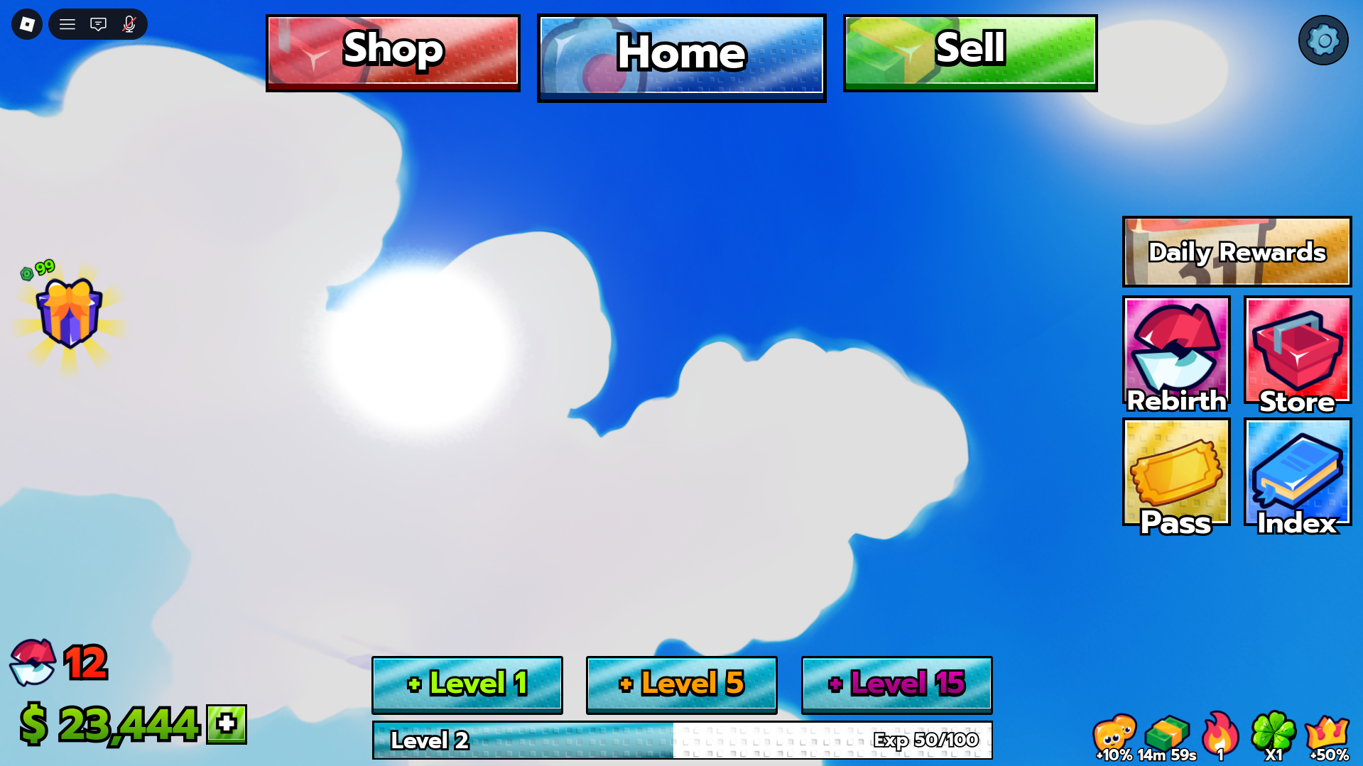 Full Ui Studs Pack