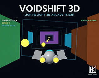 VOIDSHIFT [Free] [Action]