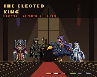 The Elected King [Free]