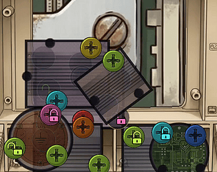 Circuit Sort: Screw Puzzle [Free] [Puzzle]