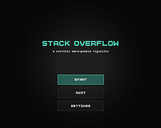 StackOverflow [Free] [Card Game] [Windows] [Linux]