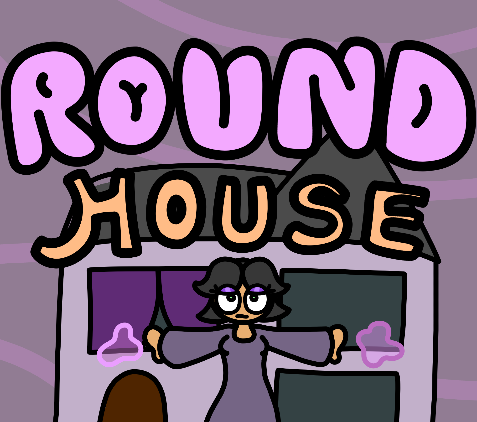 Cover image for Round House (Jam Version)