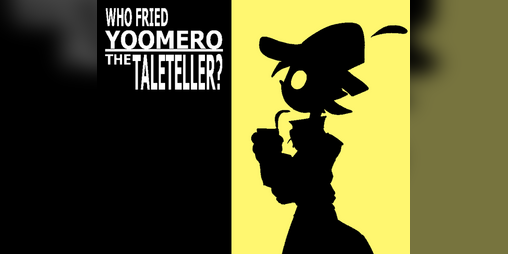 Cover image for BASTARD INK: Who fried Yoomero The Taleteller?