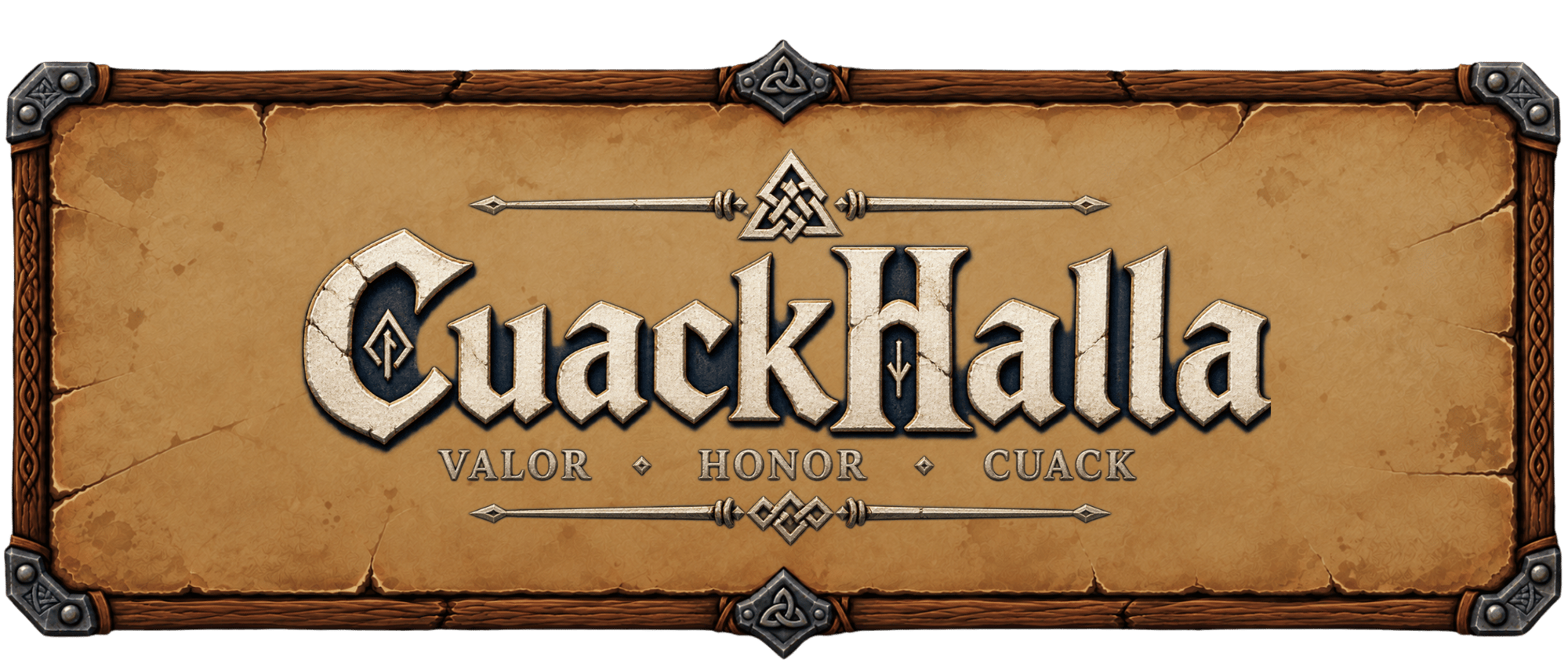 CuackHalla