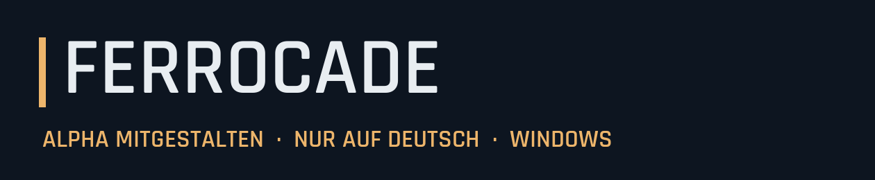 FERROCADE