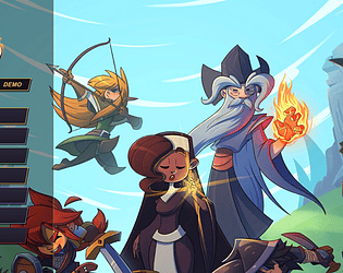 Adventure Tactics Digital Demo [Free] [Role Playing]