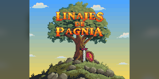Cover image for Linajes de Pagnia