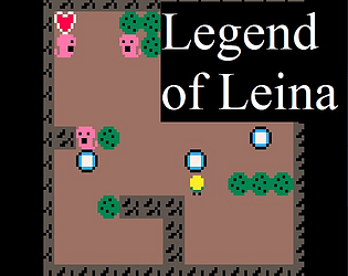 Legend of Leina