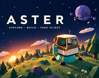 Aster [Free] [Adventure]
