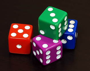 Automatic Dice Rolling Machine
