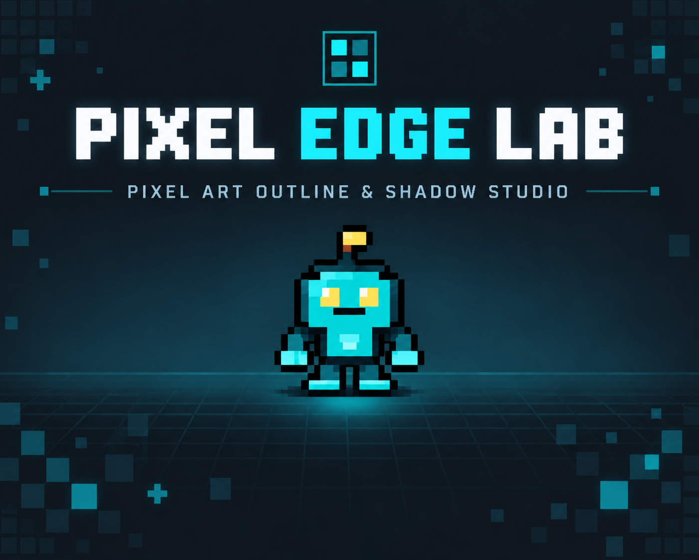 Pixel Edge Lab