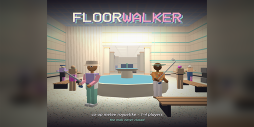 Cover image for FloorWalker