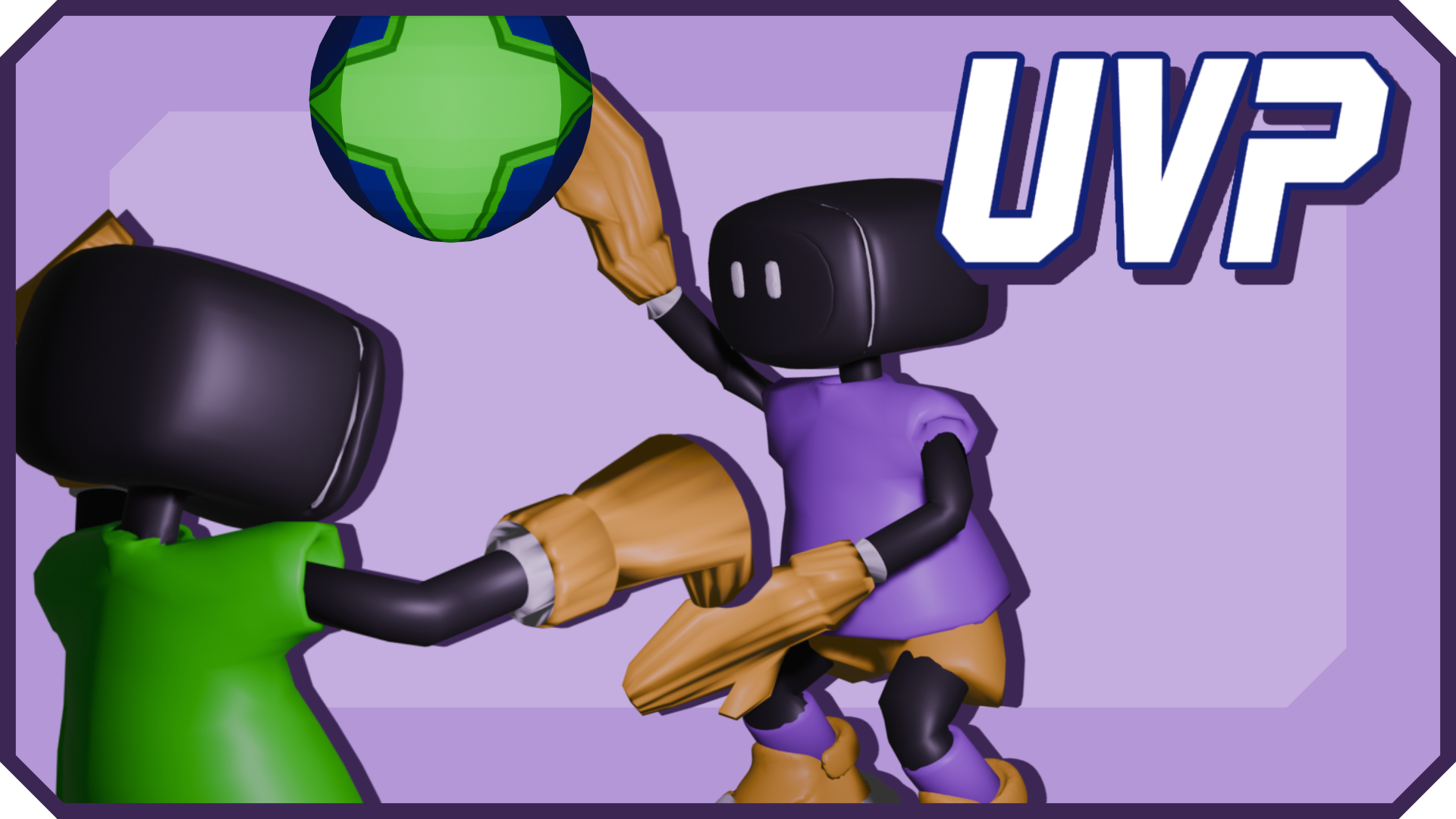 UVP - Ultimate Volley Fight