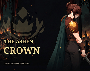 The Ashen Crown [Free] [Strategy]