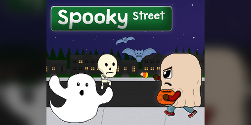 Cover image for Spooky Street