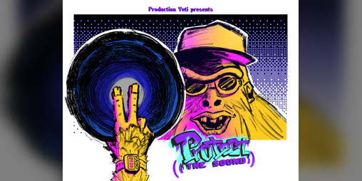 Cover image for Protect The Sound