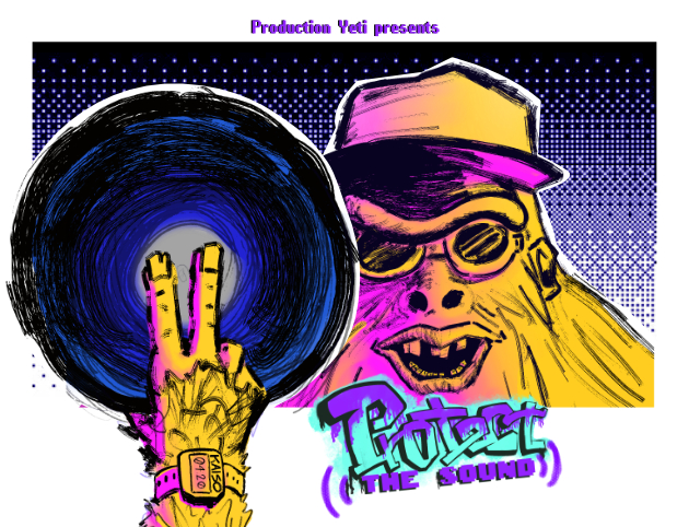 Cover image for Protect The Sound