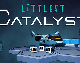 Littlest Catalyst - Alpha Demo [Free] [Windows] [macOS] [Linux]