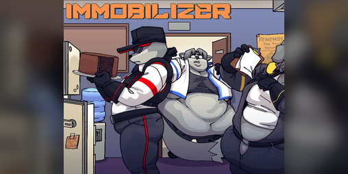 Cover image for Immobilizer