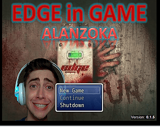 Edge in Game Alanzoka - Parte I