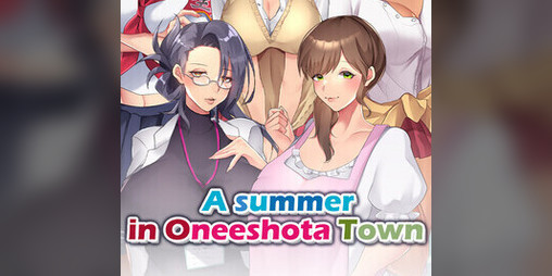 Cover image for A summer in Oneeshota Town