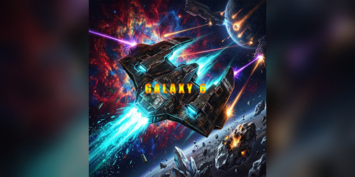 Cover image for Galaxy 6