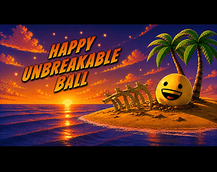 Happy Unbreakable Ball game screenshot