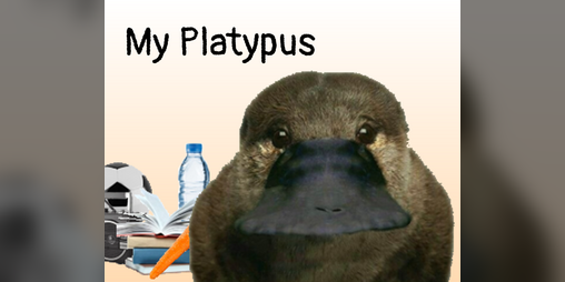 Cover image for My Platypus