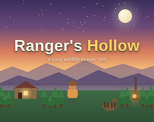 Rangers Hollow [Free] [Simulation]