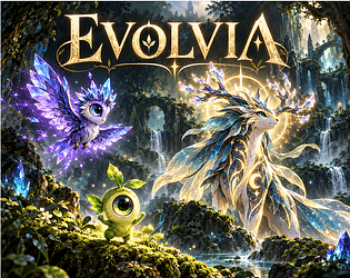 Evolvia — Discover, Combine, Evolve [Free] [Card Game]