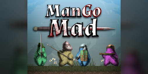 Cover image for ManGoMad