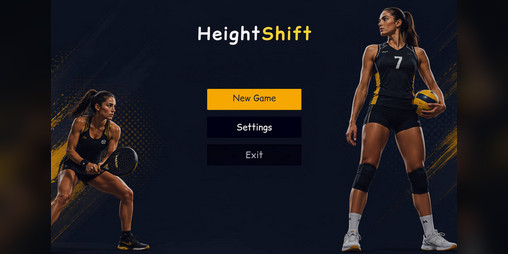 Cover image for Height Shift