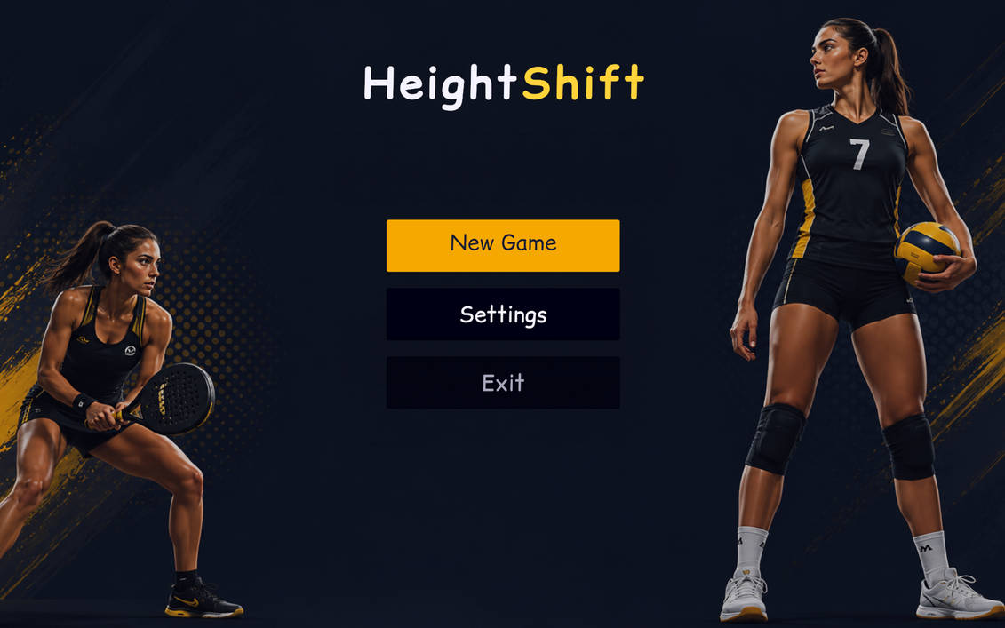 Cover image for Height Shift
