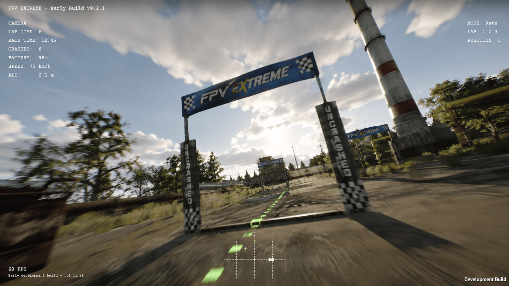 Cover image for FPV EXTREME
