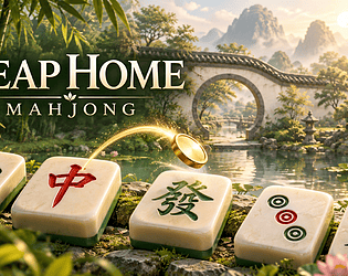 Leap Home: Mahjong / 跃牌归途 [Free] [Puzzle]