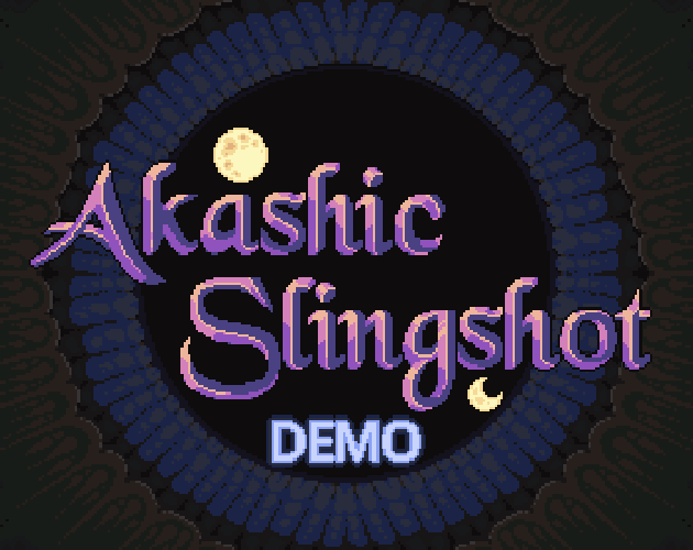 Cover image for Akashic Slingshot (Demo)